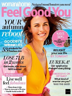 cover image of Woman&Home Feel Good You